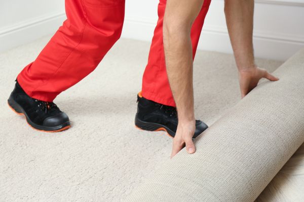 Carpet Service in Lees Summit