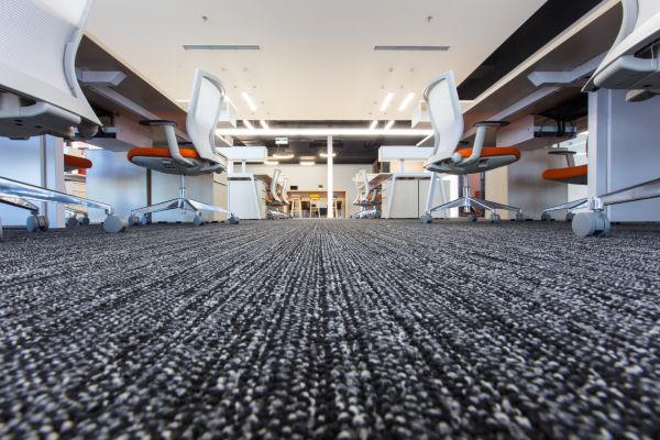 Commercial Carpet Installation in Lees Summit