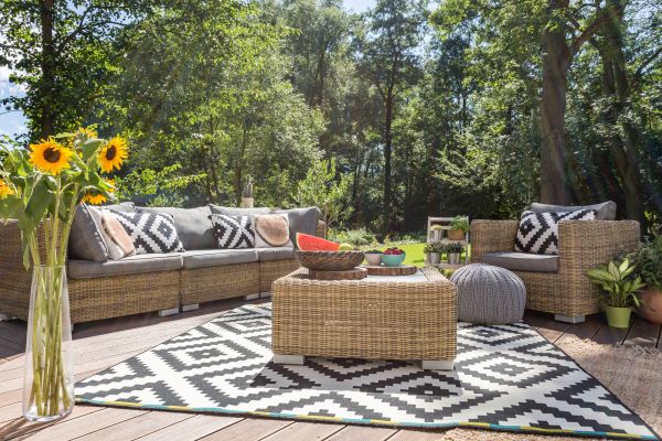 Outdoor Carpet Installation in Lees Summit