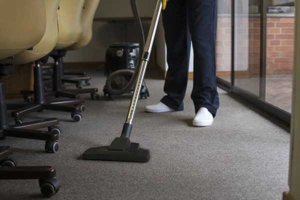 Commercial Carpet Cleaning in Lees Summit