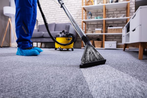 Carpet Deep Cleaning in Lees Summit