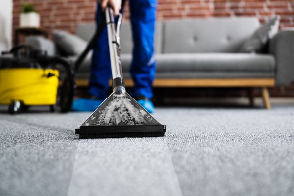 Residential Carpet Cleaning in Lees Summit