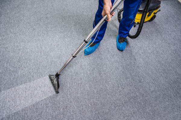 Industrial Carpet Cleaning in Lees Summit