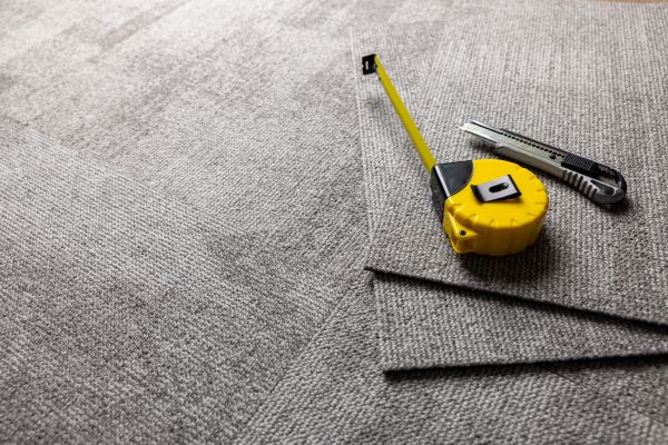 Industrial Carpet Installation in Lees Summit