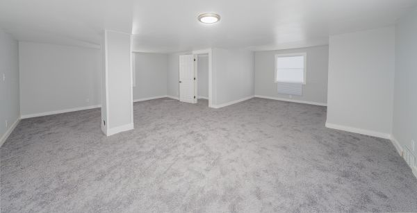 Basement Carpet Installation in Lees Summit