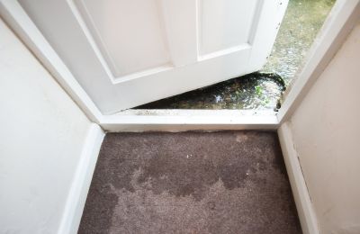 Doorway Carpet Repair