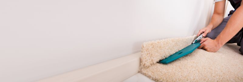 Luxury Carpet Installation